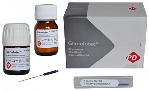 Материал стоматологический для постоянной обтурации корневых каналов Granulotec (11571)