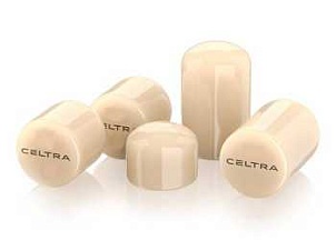 Материал стоматологический стеклокерамический в заготовках Celtra Press LT A1 (3*6g)