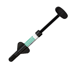 Наногибридный универсальный реставрационный композит Harmonize А1 Dentine Syringe Refill - шприц материала (4 г) оттенка А1 Dentin