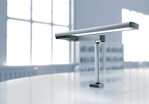 Светильник настольный зуботехнический LIGHT 1 100-240V (2500.0600)