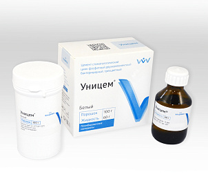 07 Уницем 100/60гр белый