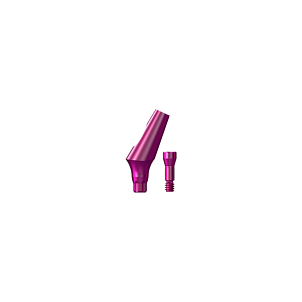 copaSky прямой титановый абатмент copaSKY uni.cone abutment 25° (COPAPF25)